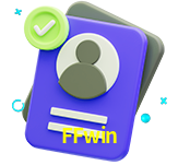 Tornar-se um membro do FFwin é muito simples