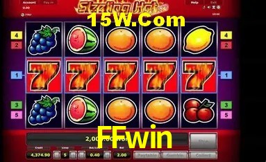 Recursos de Bônus FFwin