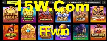 Game Providers FFwin