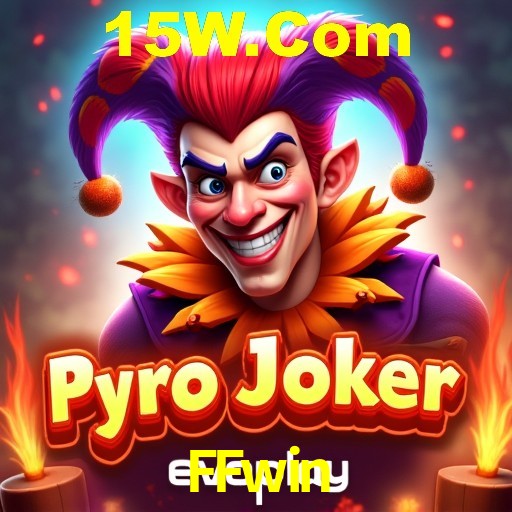 Descubra a Magia dos Jogos de Arcade no FFwin