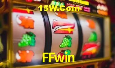 FFwin: Jogos de Caça-Níqueis-Altas Recompensas, Roleta-Velocidade, Blackjack-Desafios Máximos