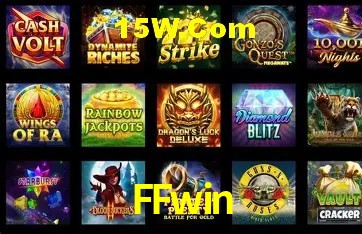Jogos de Slot FFwin