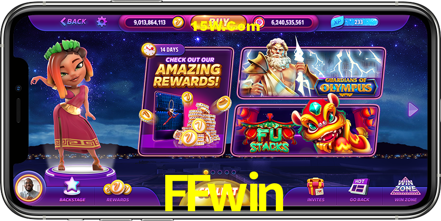 Exclusive Offers FFwin